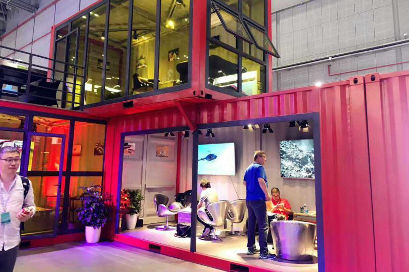 某商業(yè)展會